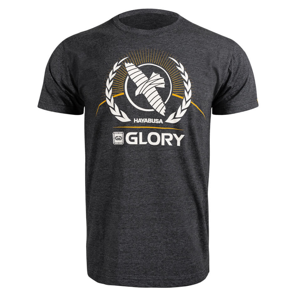 Hayabusa/Glory T-Shirt Black