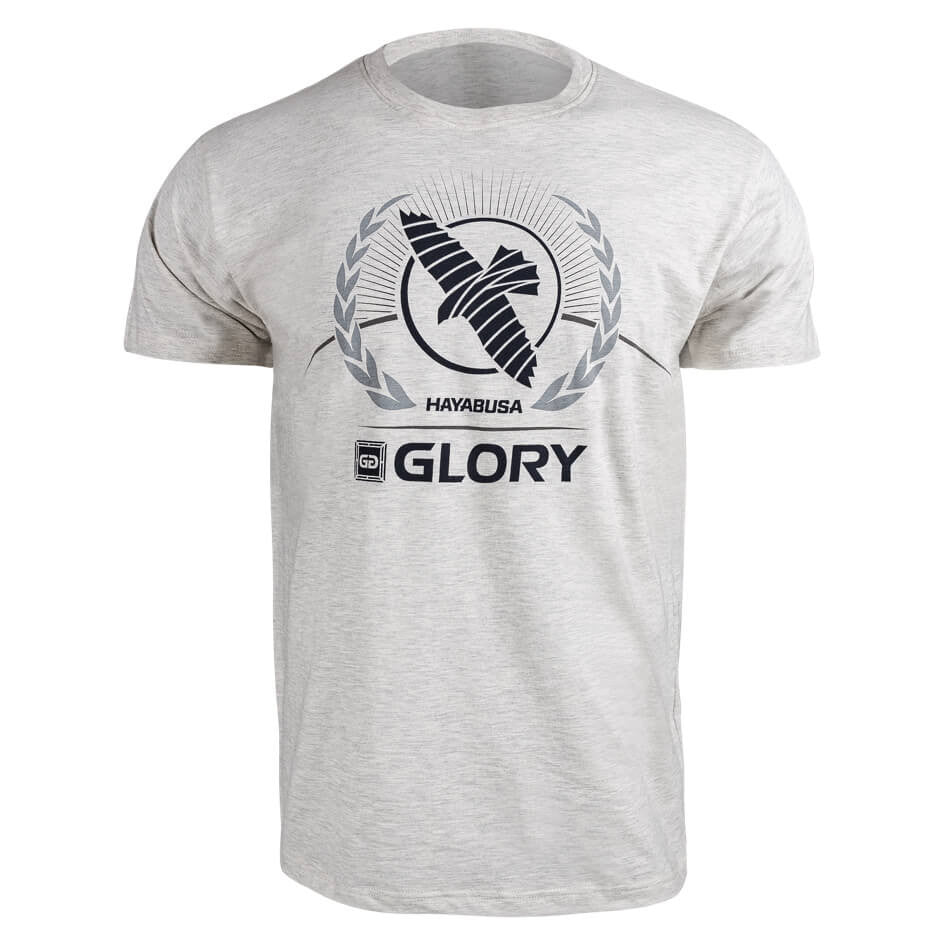 Hayabusa/Glory T-Shirt Grey
