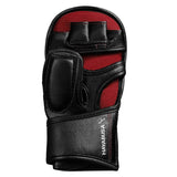 Hayabusa T3 7oz MMA Gloves - Red