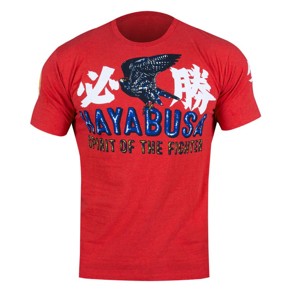 Hayabusa Victory T-Shirt - Red