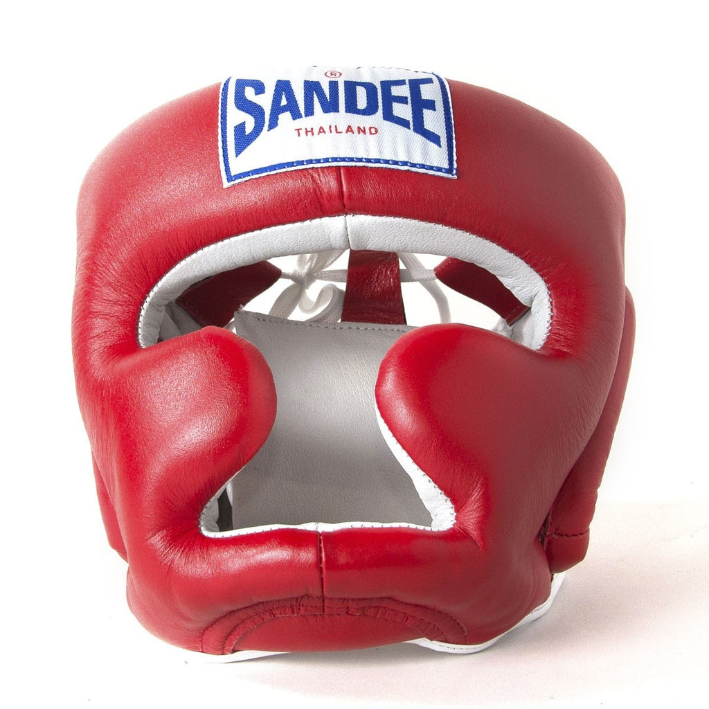 Sandee Head Guard - Red