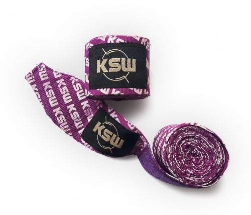 KSW Handwraps Purple