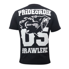 PRiDEorDiE Brawlerz T-Shirt