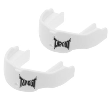 Tapout Gumshield White Double Pack