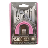 Tapout Gumshield - Pink