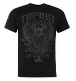 Tapout 'Flock' T Shirt Black