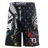 Booster Joker MMA Shorts